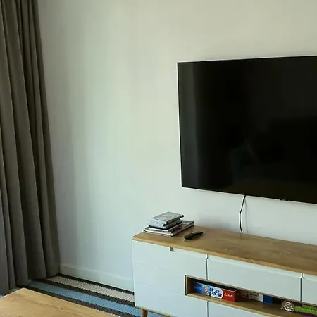 Apartament Bel Mare Miedzyzdroje Exterior foto