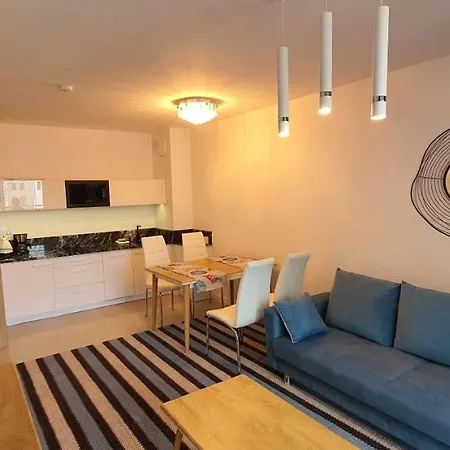 Apartament Bel Mare Miedzyzdroje Exterior foto